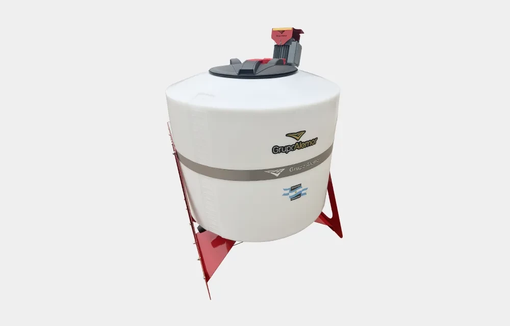 Mixer Alemor 500L