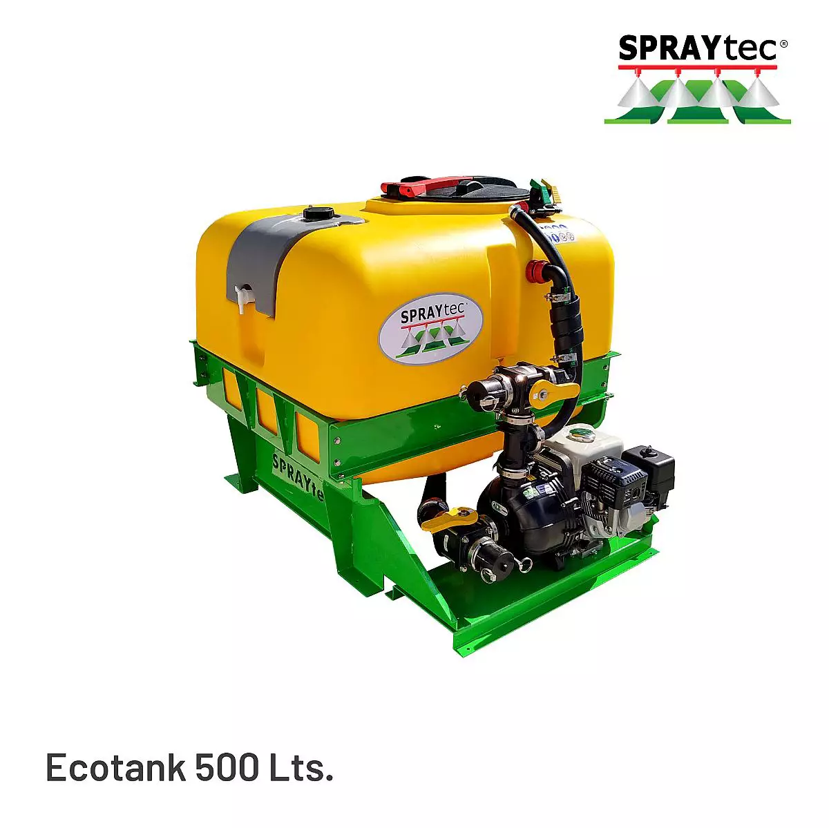 Spraytec Premezclador